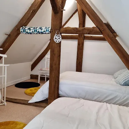 Panzió L'aupinouse Double La Suze-sur-Sarthe