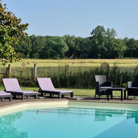 L'aupinouse Double La Suze-sur-Sarthe