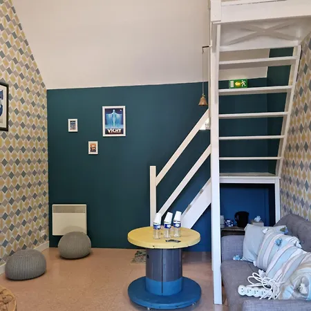 Panzió L'aupinouse Double 3*