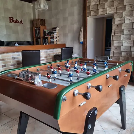 Panzió L'aupinouse Double