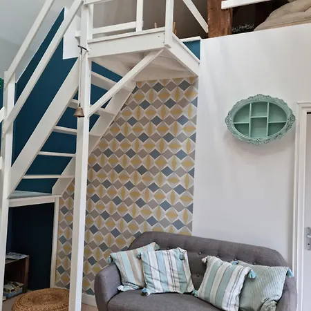 Panzió L'aupinouse Double La Suze-sur-Sarthe