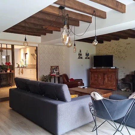 L'aupinouse Double La Suze-sur-Sarthe